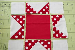 Star Patchwork Quilt