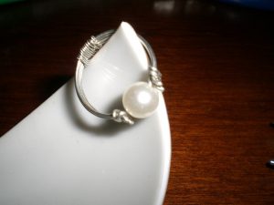 Wire Wrapped Ring Tutorial