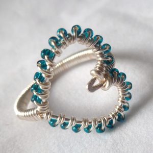 Wire Wrapped Ring