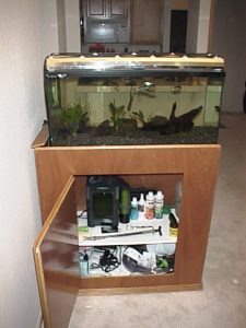 40 Gallon Aquarium Stand