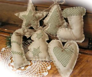 Burlap Craft Ideas