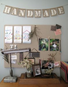 Burlap Garland Tutorial