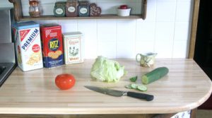 Butcher Block Countertops