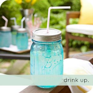 Cute Mason Jar Cups