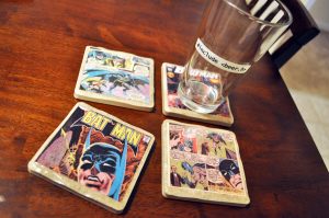 DIY Photo Coasters