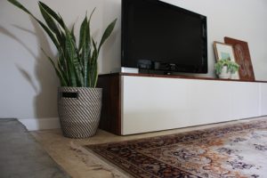DIY TV Stand