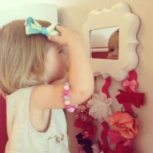 Hair Bow Holder Tutorial