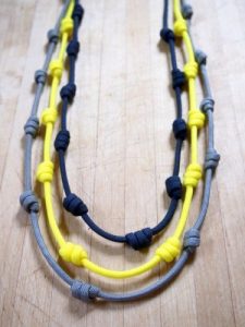 How to Make a Paracord Necklace