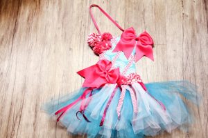 How to Make a Tutu Hair Bow Holder