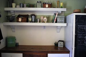 How to Make a Wooden Countertop