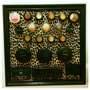 Magnetic Makeup Board