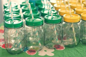 Mason Jar Cups