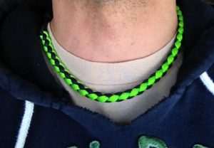 Paracord Necklace Instructions