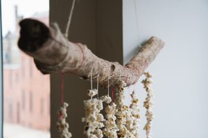 Popcorn Garland Tutorial