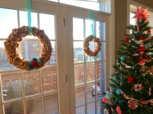 Wine Cork Wreaths