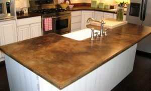 Wooden Countertop