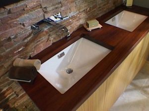 Wooden Countertops Idea