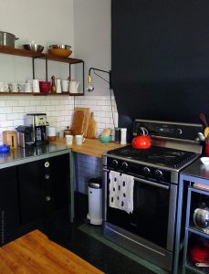 Wooden Kitchen Countertops