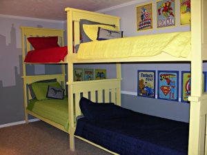 4 Bunk Beds for Teenagers