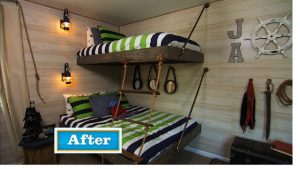 Adult Bunk Bed
