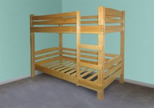 Homemade Bunk Bed
