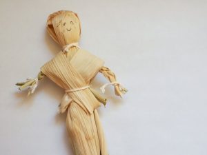 Corn Husk Doll