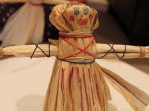 DIY Corn Husk Doll