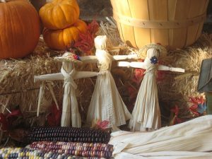 Tutorial for Corn Husk Dolls