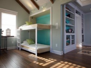 DIY Bunk Bed