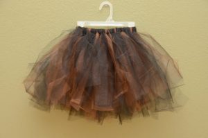 Easy No Sew Tutu