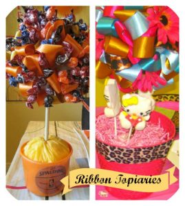 How to Make a Lollipop Topiary Tree