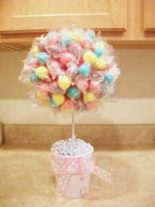 How to Make a Lollipop Tree