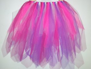 How to Make a No Sew Tutu