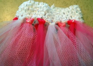 How to Make a Non Sew Tutu