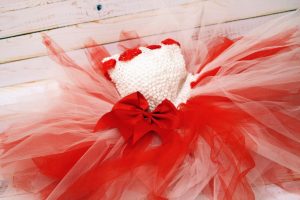 How to Make a Tutu No Sew