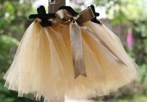 How to Make a Tutu Skirt without Sewing