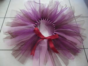How to Make a Tutu Without Sewing