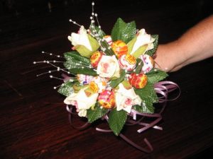 Lollipop Flower Bouquet