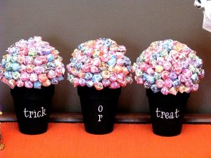 Lollipop Trees