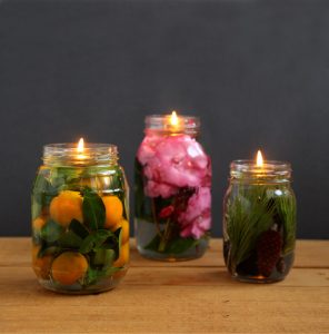 Mason Jar Lamps How to Make