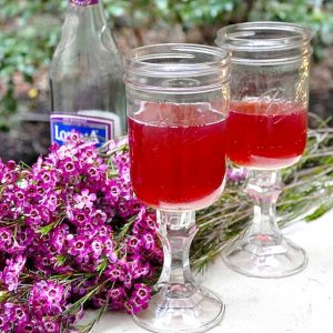 Mason Jars Wine Glasses