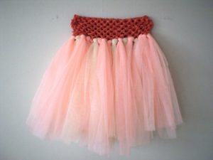 No Sew Tutu