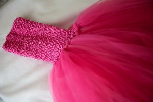 No Sew Tutu Dress