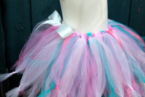 No Sew Tutu Dress Tutorial