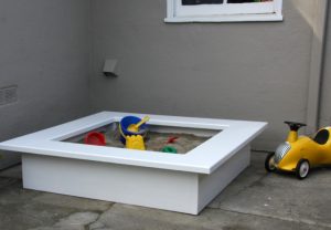 Small Sandbox