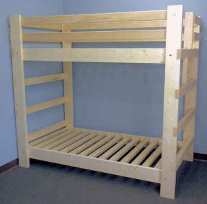 Twin Bunk Bed