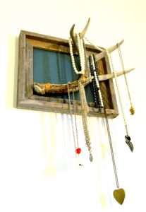 Antler Jewelry Holder