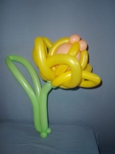 Balloon Flower Instructions