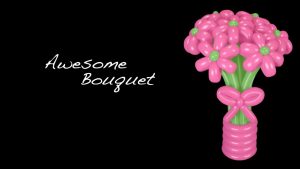Balloon Flowers Bouquets