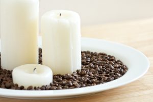 Coffee Candles